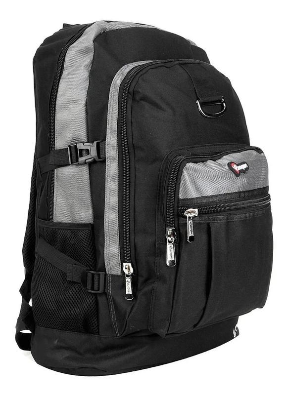 Mochila Enoque Boslang Poli Biker - EN147 - Mochilas - Magazine Luiza